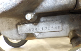 SUZUKI GRASS TRACKER NJ47A