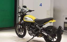DUCATI SCRAMBLER ICON 2021