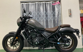 HONDA REBEL 250  S E-clutch MC49