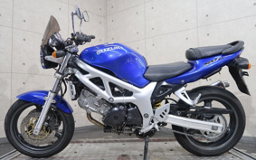 SUZUKI SV400 2003 VK53A