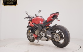 DUCATI ストリート FIGHTER V4S 2018