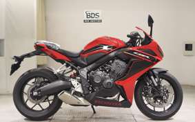 HONDA CBR650R 2026 RH03