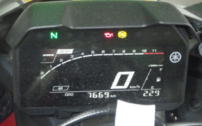 YAMAHA YZF-R7 2022 RM39J