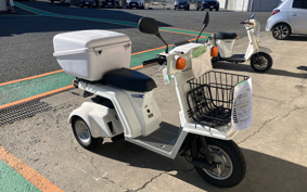 HONDA  GYRO X STANDARD  TD02