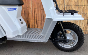 HONDA  GYRO X STANDARD  TD02