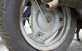 HONDA LEAD 50 AF01