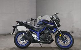 YAMAHA MT-25 RG43J