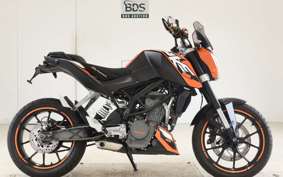 KTM 200 DUKE