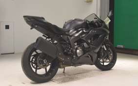 KAWASAKI NINJA ZX-6R 2017