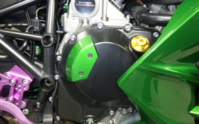 KAWASAKI NINJA H2 SX SE 2018 ZXT02A