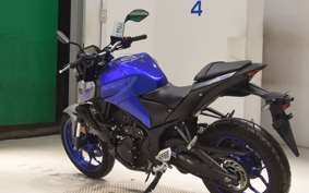 YAMAHA MT-25 A 2025 RG43J