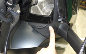 HONDA FORZA 250 2008 MF17