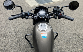 HONDA REBEL 250  S E-clutch MC49