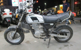 HONDA APE 100 HC07