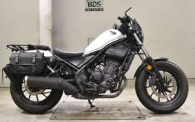 HONDA REBEL 250 A MC49
