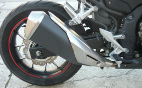 HONDA CBR400R ABS 2017 NC47
