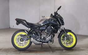 YAMAHA MT-07 RM19J