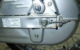 HONDA C110 SUPER CUB JA44