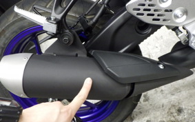 YAMAHA MT-25 A 2013 RG74J