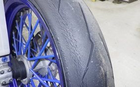 KAWASAKI KLX250D TRACKER 1985 LX250E