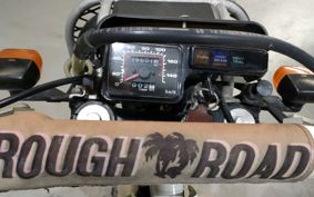 HONDA XLR250 BAJA MD22