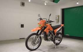 KAWASAKI KLX125 LX125C