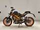 Фото KTM 390 DUKE 2015 с японского аукциона