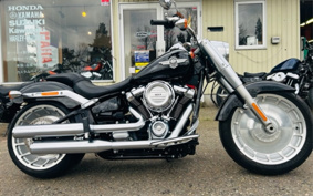 HARLEY  HARLEY FLFB 2018 YFJ