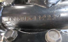 KAWASAKI ZR 700 S 2008 ZR750F