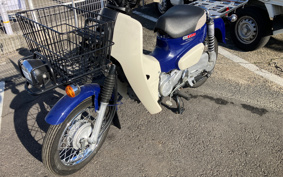 HONDA SUPER CUB50 AA07