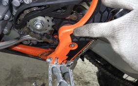 KTM 250 EXC F SIXDAYS