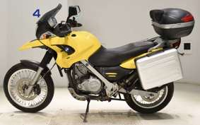 BMW F650GS 2005