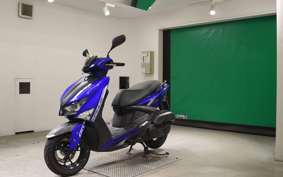 YAMAHA CYGNUS Griffus 2014 SEJ4J