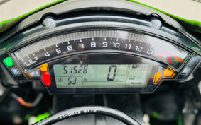 KAWASAKI NINJA 1000 2017 ZXT00S