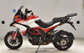 DUCATI MULTISTRADA 1200 S 2013