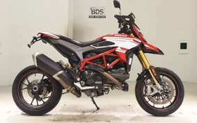 DUCATI HYPERMOTARD 939 SP 2017
