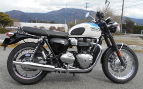 TRIUMPH TRIUMPH BONNEVILLE T100 2016 DAD70G