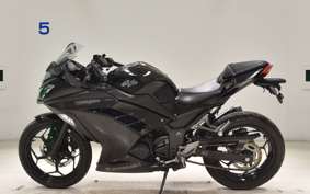 KAWASAKI NINJA 250 2000 EX250L