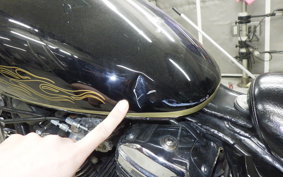 HONDA STEED 400 VLS 1998 NC37