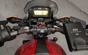 HONDA NC 700 S DCT 2012 RC61