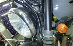 SUZUKI GRASS TRACKER NJ47A
