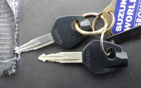 SUZUKI LET's 2 CA1PA