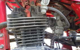 HONDA XL250R PARIS-DAKAR MD03