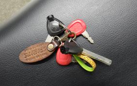 SUZUKI LET's 4 Basket CA43A