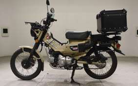 HONDA CT125 HUNTER CUB 2022 JA55