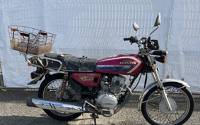HONDA CG125 PCJ1