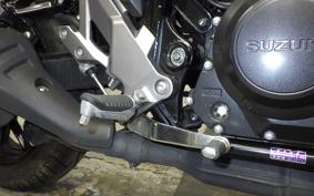 SUZUKI V-STROM 250 2009