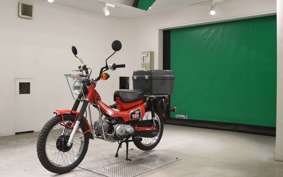 HONDA CT110 HUNTER CUB