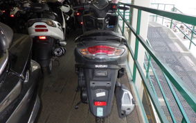 SUZUKI BURGMAN 125 1987