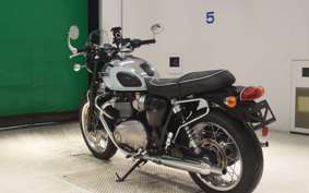 TRIUMPH BONNEVILLE T120 2023